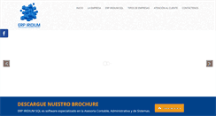 Desktop Screenshot of iriditechk.com